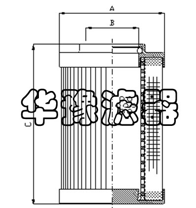 HYDAC濾芯