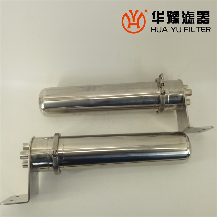 取樣冷卻器QYL-3910-B 浸液式冷卻器 華豫濾器