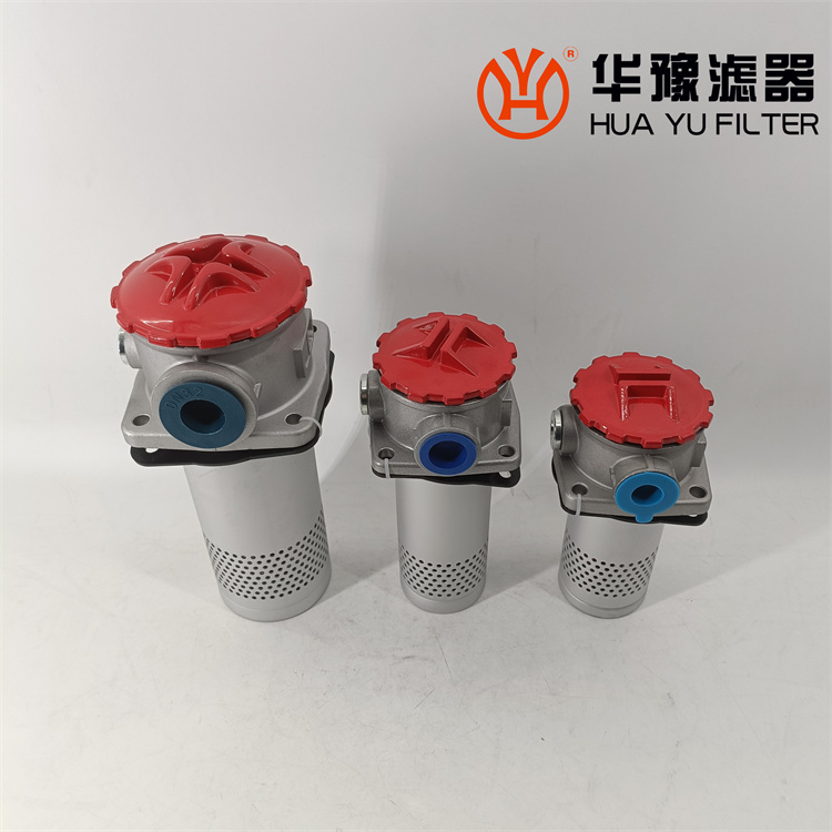 華豫PLF-H60*5P壓力管路過濾器