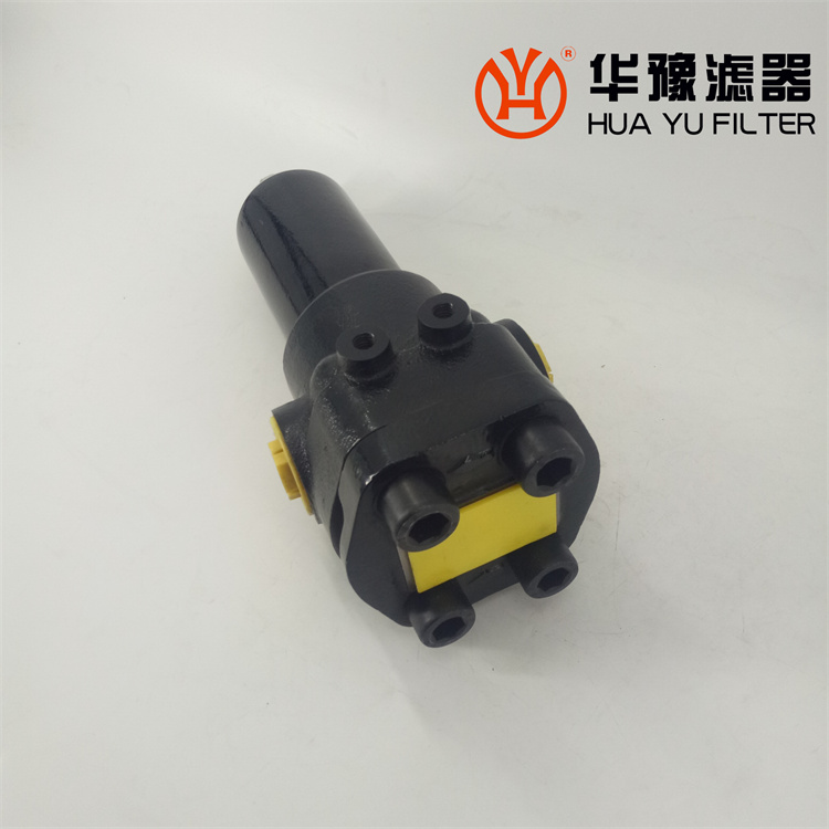 華豫PLF-H240*10FP高壓管路過濾器